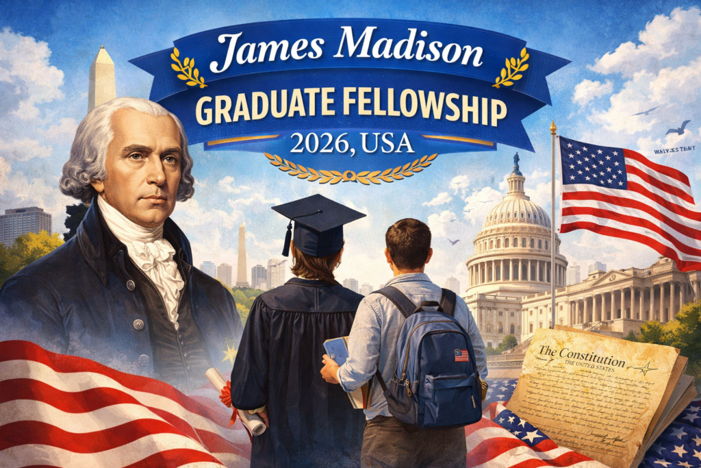 James Madison Graduate Fellowship